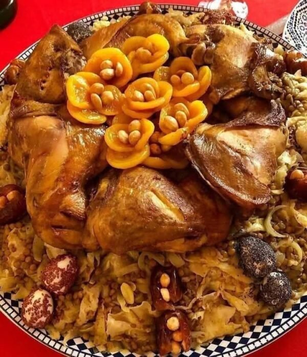 Refissa a 3 poulets (prêt 48h)